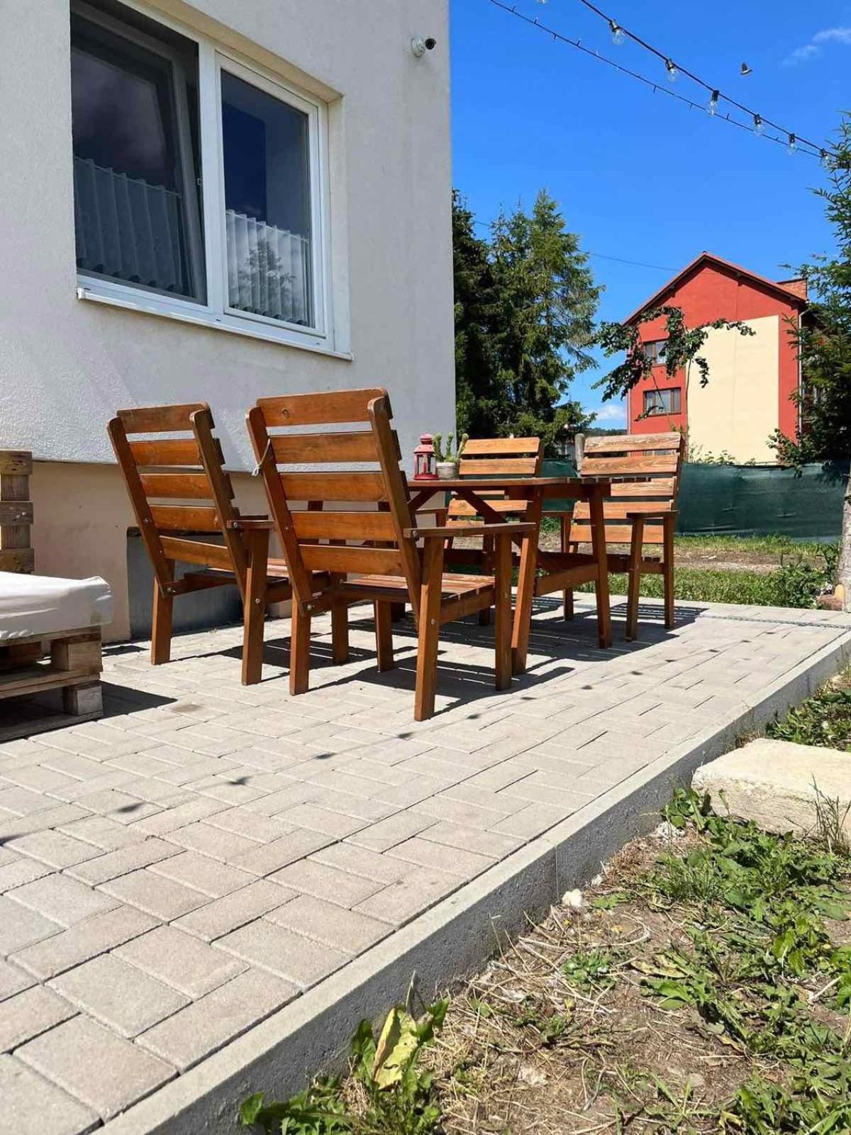 Penzion Ziva Bijacovce Экстерьер фото